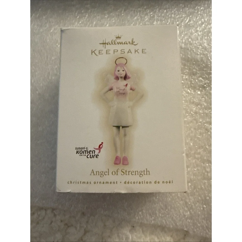 Hallmark keepsake breast